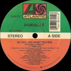 So You Like What You See