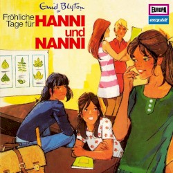 Hanni und Nanni Klassiker 8 1974: Fröhliche Tage für Hanni und Nanni