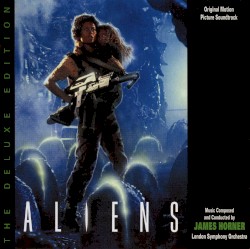 Aliens: Original Motion Picture Soundtrack