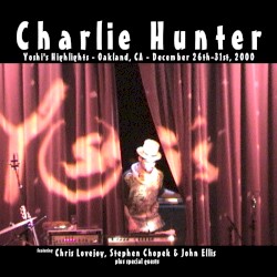 Yoshi's - Oakland, CA - December 2000