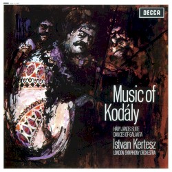 Music of Kodály