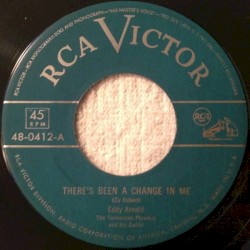 There's Been a Change in Me / Tie Me to Your Apron Strings Again