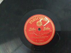 Alles wil ik je geven