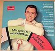 Mir geht's wunderbar