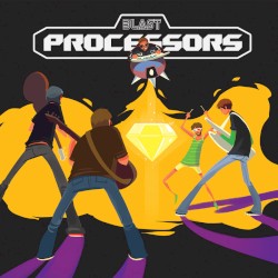 The Blast Processors EP
