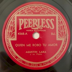 Quién me robó tu amor / Dueña mía