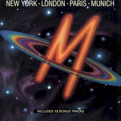 New York, London, Paris, Munich