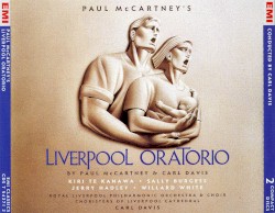 Paul McCartney’s Liverpool Oratorio