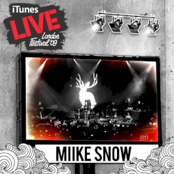 iTunes Live: London Festival ’09