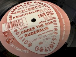 Zion Train Meet Knights of the Occasional Table