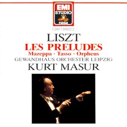 Liszt: Symphonische Dichtungen