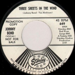 Three Sheets in the Wind / Let the Tears Begin