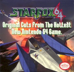 Original Cuts From the Hottest New Nintendo 64 Game: Star Fox 64