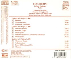 Guitar Quintets Vol. 2