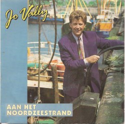 Aan het Noordzeestrand