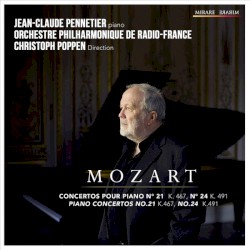 Piano Concertos No. 21 & No. 24