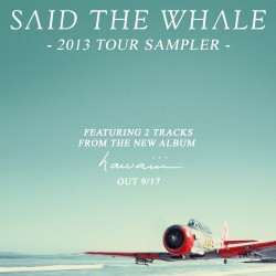 2013 Tour Sampler