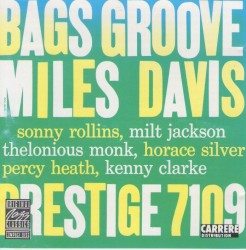 Bags’ Groove