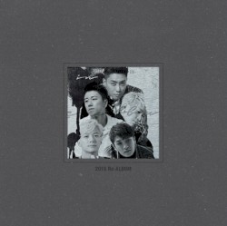 2016 Re-ALBUM