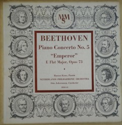 Piano Concerto No. 5 "Emperor", E Flat Major, Opus 73