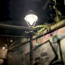 Nacht zum Tag
