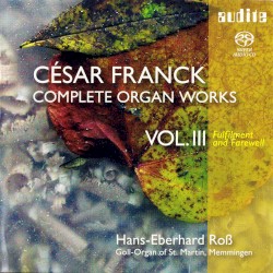 Complete Organ Works Vol. III
