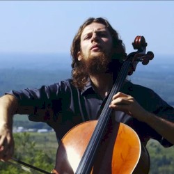 Hand Cannot Erase (for 9 Cellos)