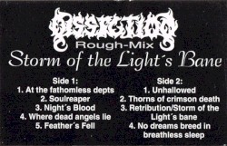 Storm of the Light’s Bane Rough-Mix