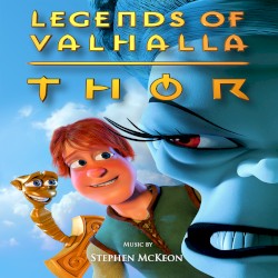 Thor - Legends of Valhalla: Original Score