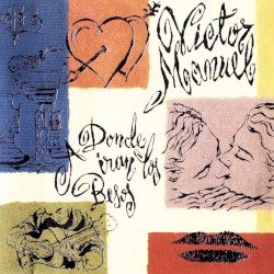 A dónde irán los besos