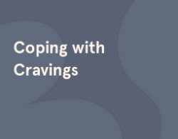 Coping with Cravings