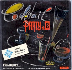 Cocktail Belle Fleur