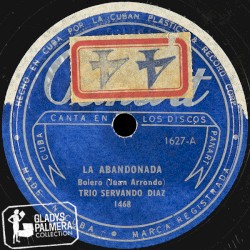 La abandonada / Para mi Cuba un son