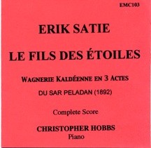 Le Fils des étoiles : Wagnérie Kaldéenne en 3 actes du Sar Péladan