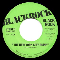 The New York City Bump
