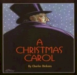 A Christmas Carol by Charles Dickens