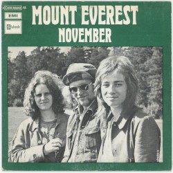 Mount Everest / Nobody's Hand To Hold
