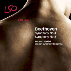 Symphony no. 4 / Symphony no. 8