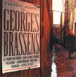 Le Petit Monde de Georges Brassens
