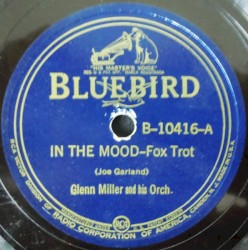 In the Mood / I Want to Be Happy