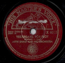 Yesterdays / What Is This Thing Called Love?