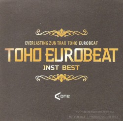 TOHO EUROBEAT INST BEST
