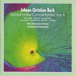 Symphonies Concertantes, Vol. 6