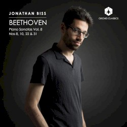 Piano Sonatas Vol. 8: Nos 8, 10, 22 & 31