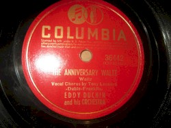 The Anniversary Waltz / Around and Around She Goes