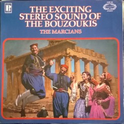 The Exciting Stereo Sounds of the Bouzoukis