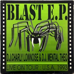 Blast E.P.