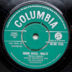 Moon River / Gonna Build a Mountain