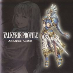 VALKYRIE PROFILE ARRANGE ALBUM