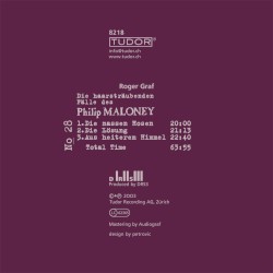 Die haarsträubenden Fälle des Philip Maloney, N° 28